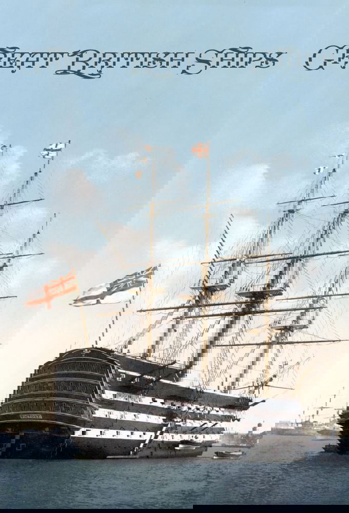Great British Royal Ships