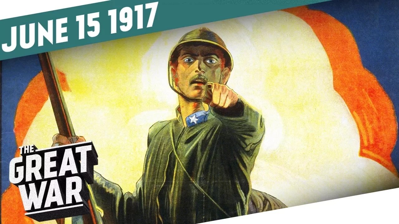 The Great War - Épisode 24