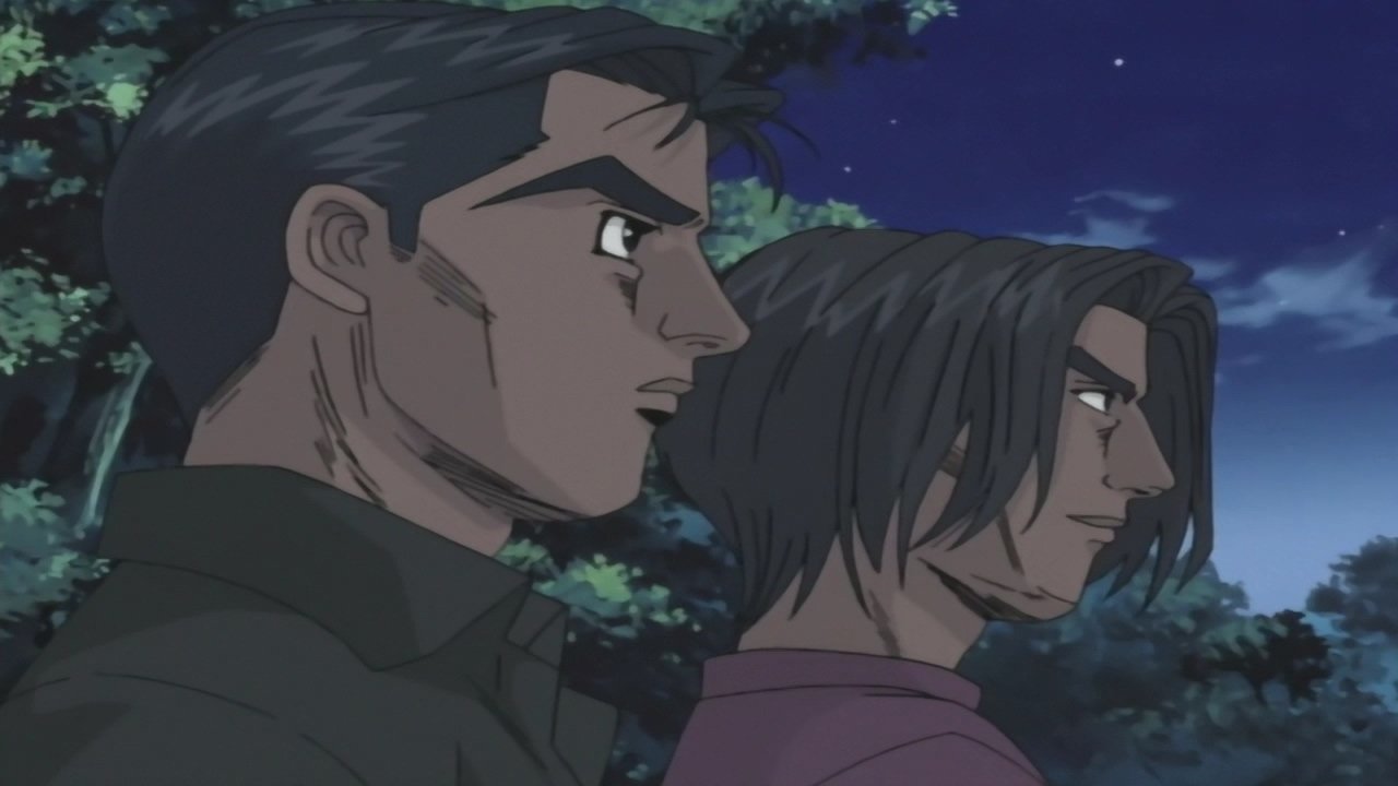Initial D