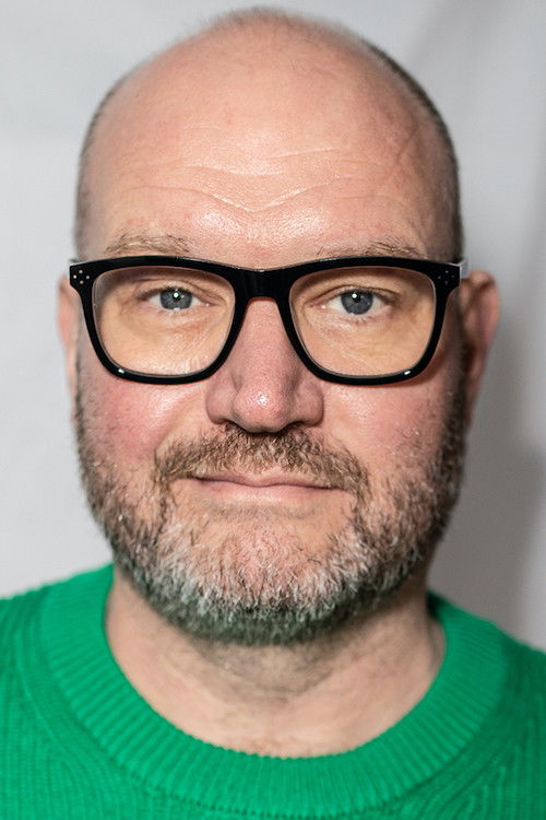 et billede af Paul Englishby