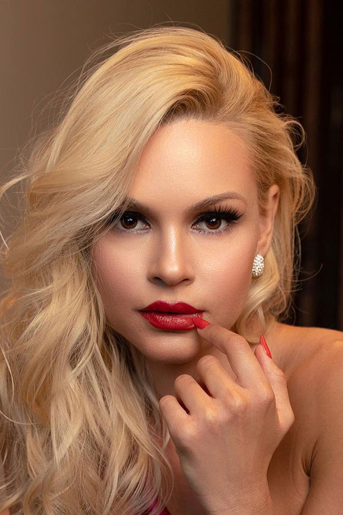 et billede af Vicky Kavoura