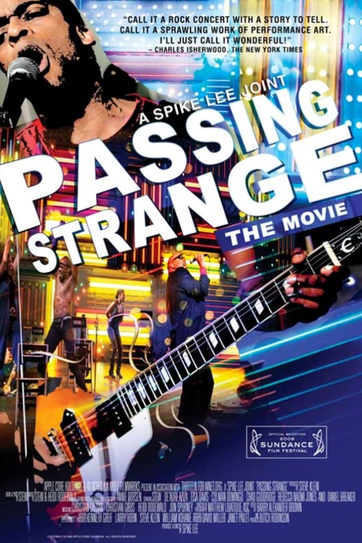Passing Strange