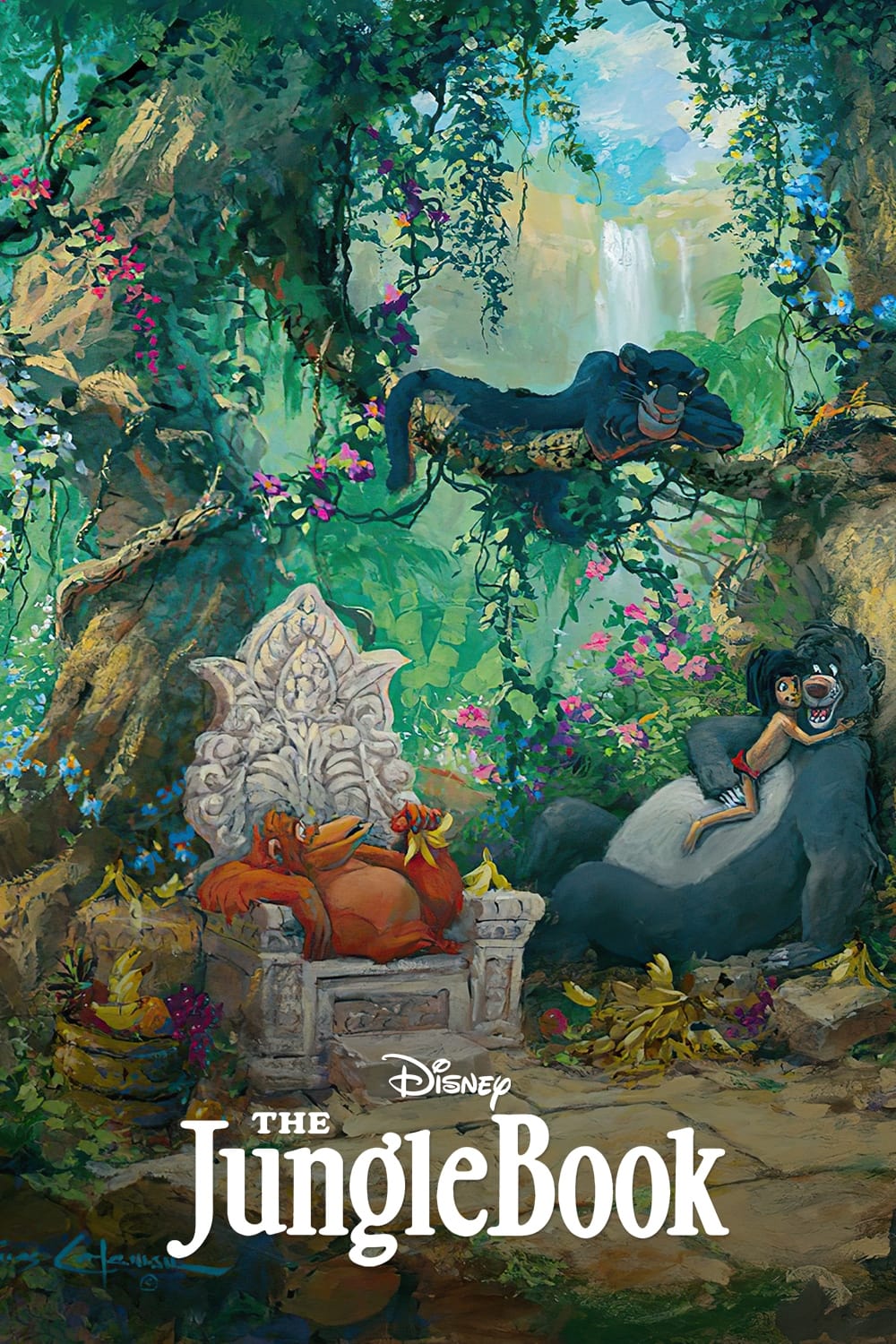 The Jungle Book