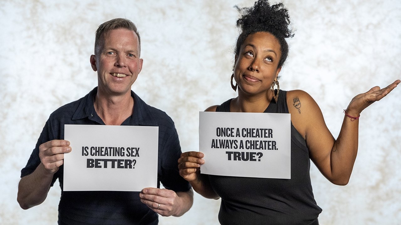 You Can't Ask That - Épisode 1