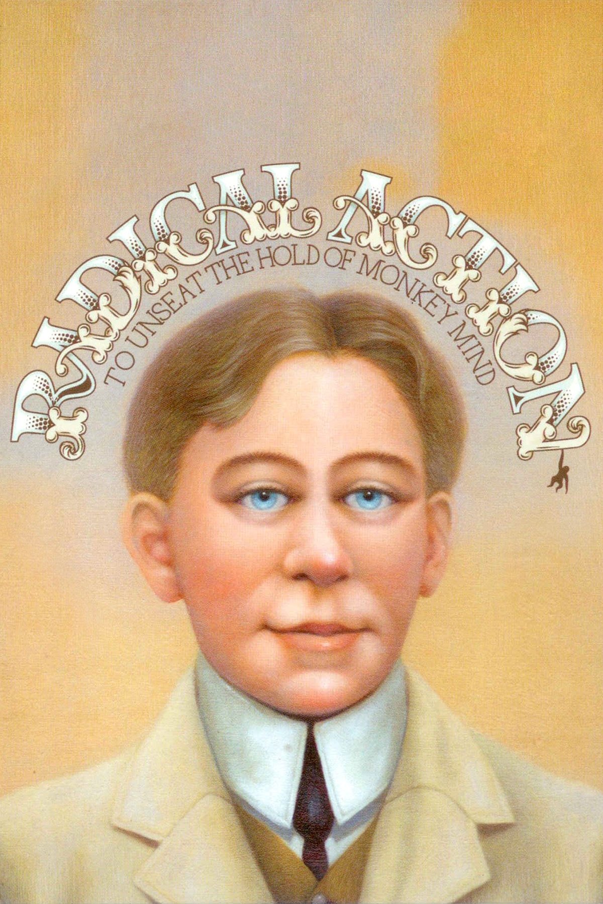King Crimson: Radical Action to Unseat the Hold of Monkey Mind