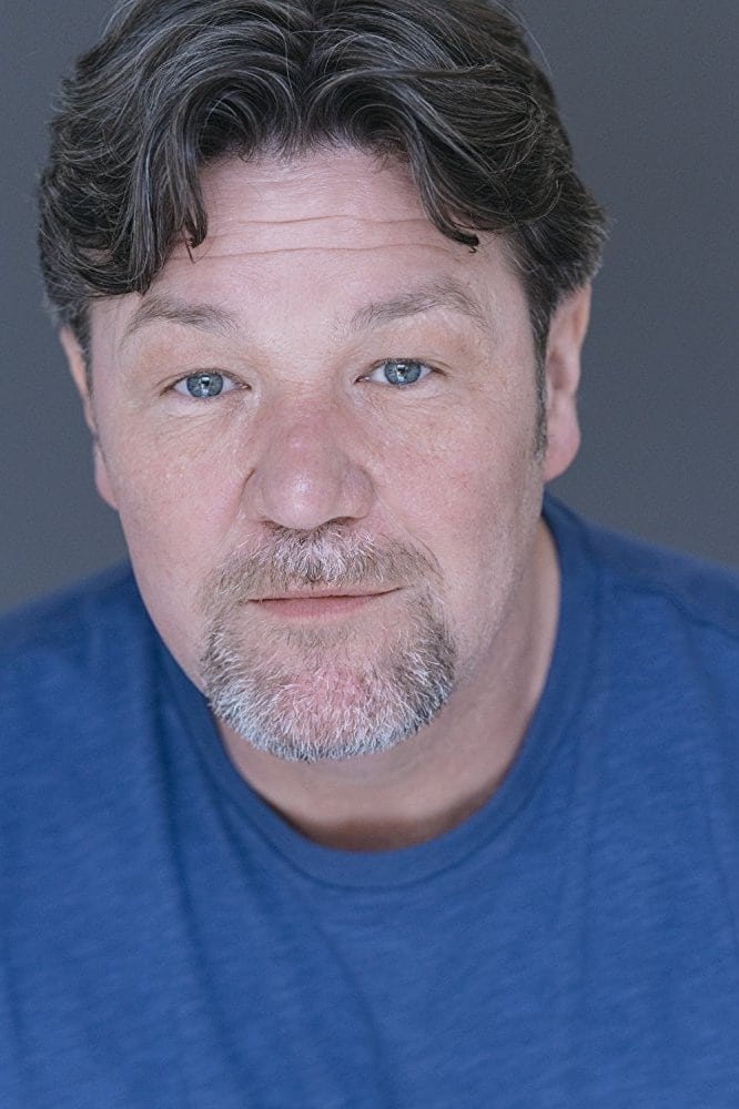 et billede af Clive Brunt