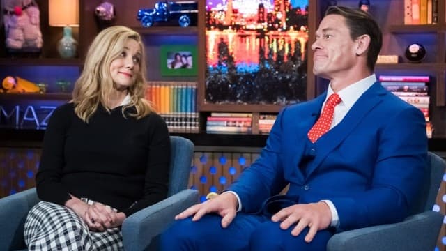 Watch What Happens Live with Andy Cohen Staffel 16 :Folge 90 