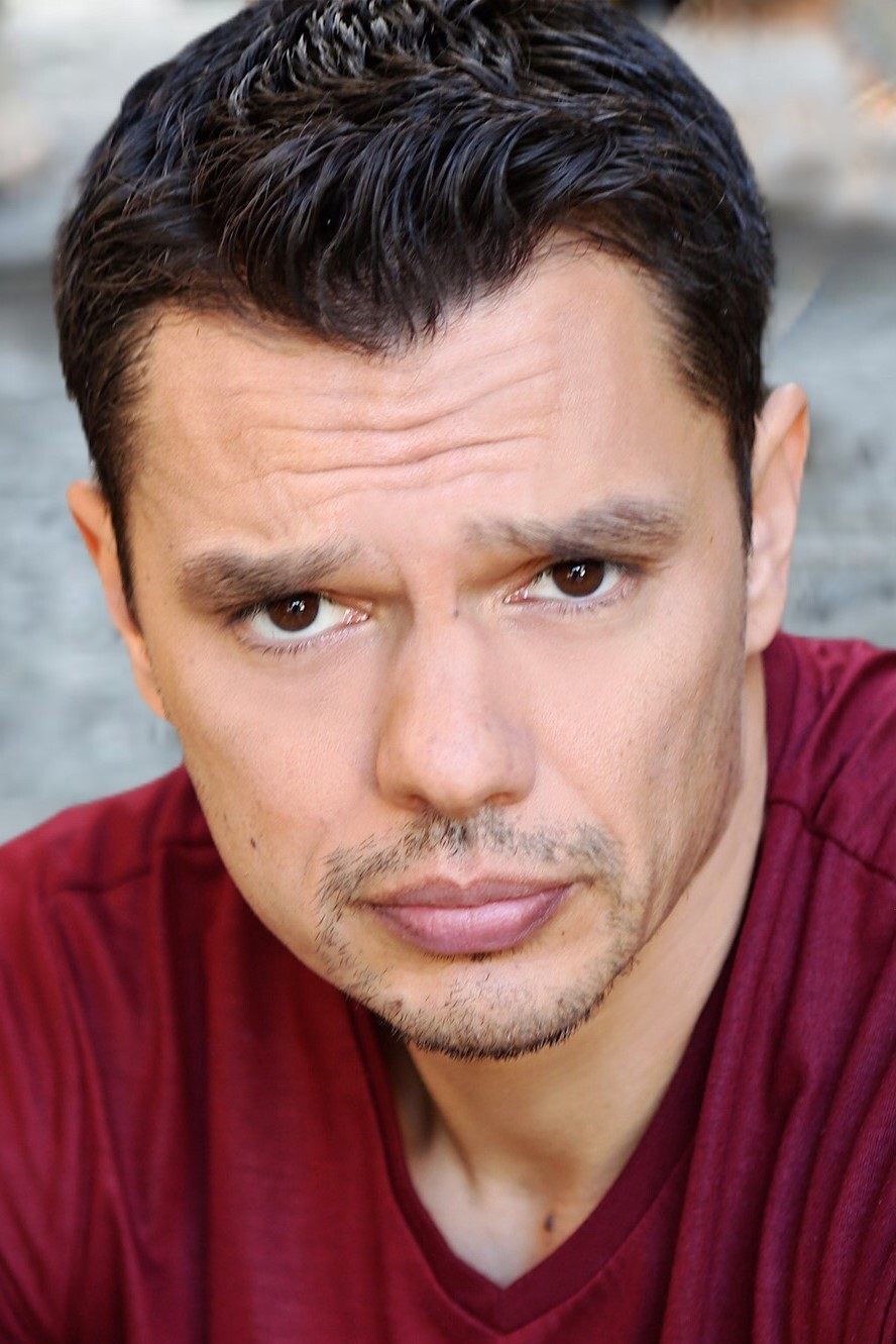 et billede af Andres Hudson