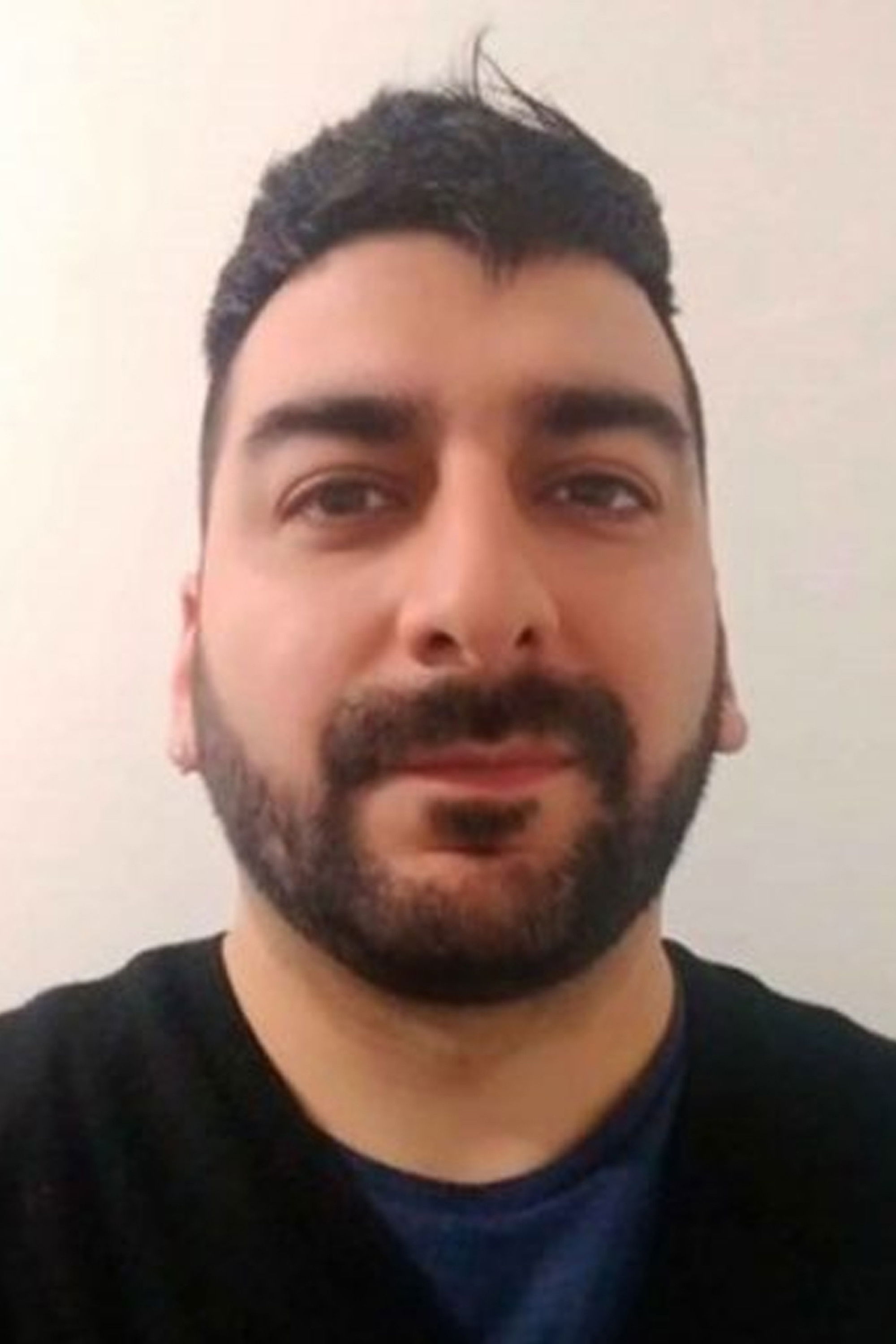 et billede af Eric Fleitas