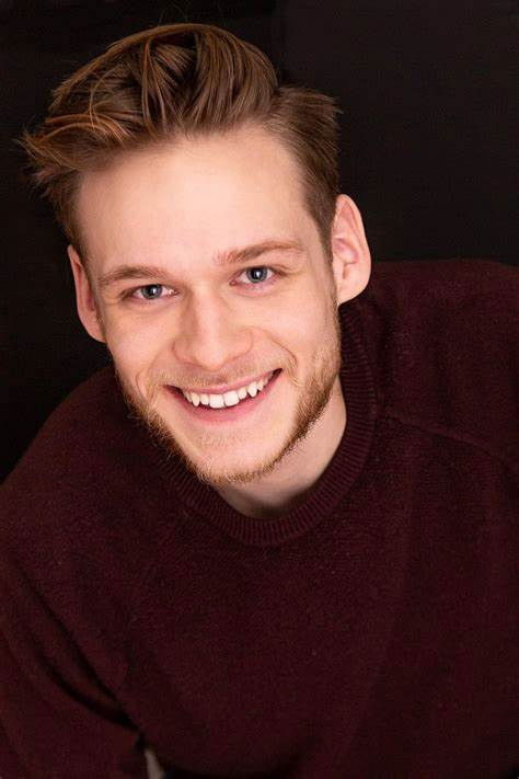 et billede af Dominic Boucher