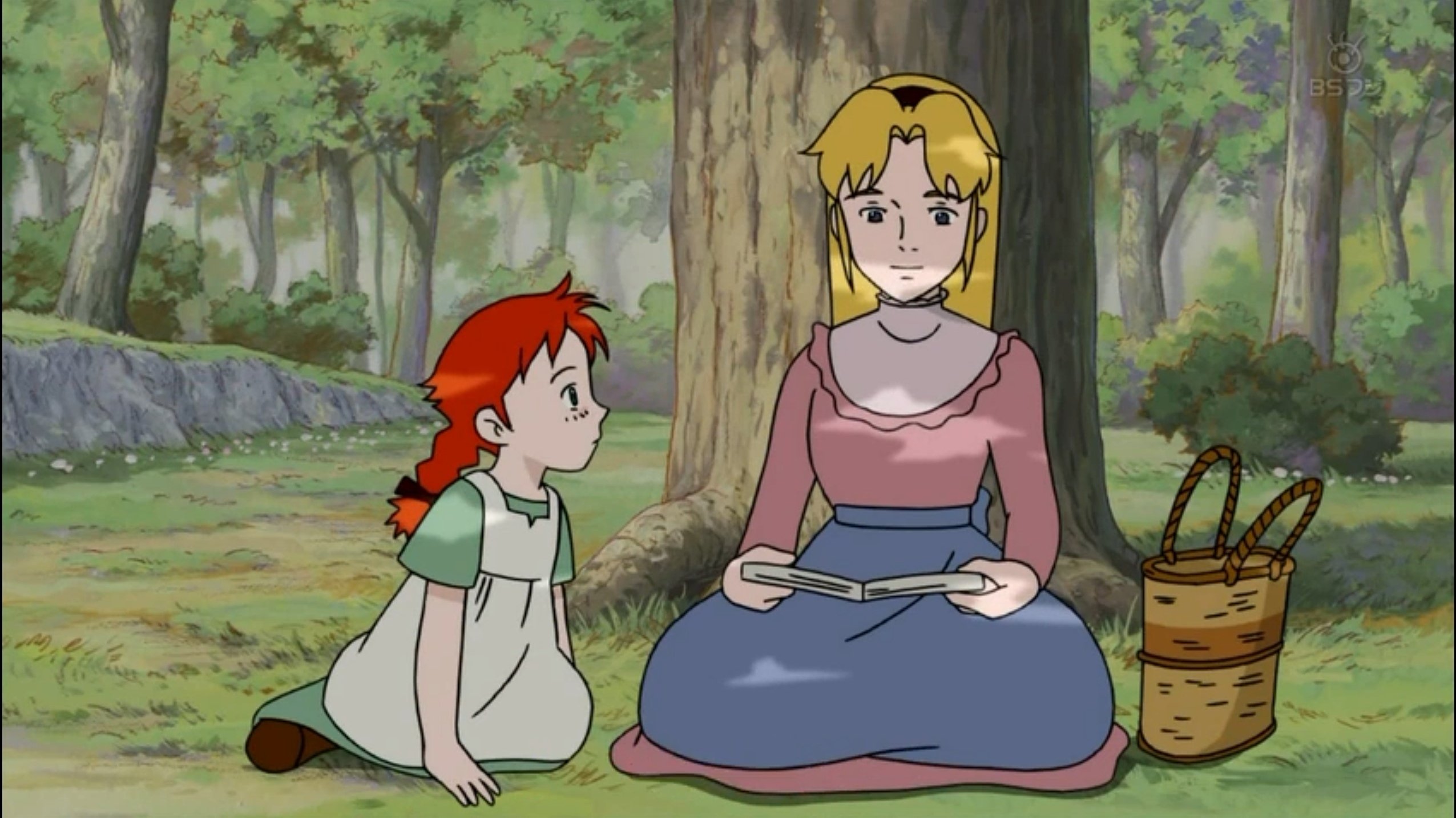 Thumbnail for The Name Anne Season 1 Episode 2