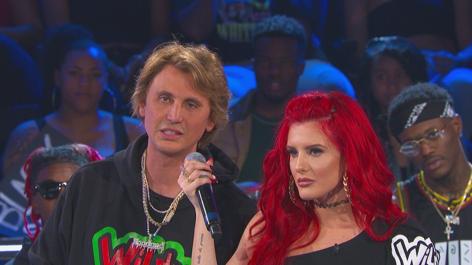 Nick Cannon Presents: Wild 'N Out 12x8