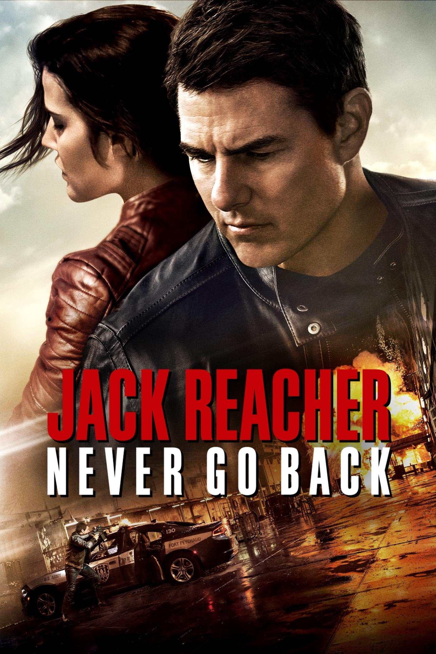 Jack Reacher: Never Go Back