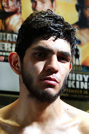 et billede af Alex Saucedo