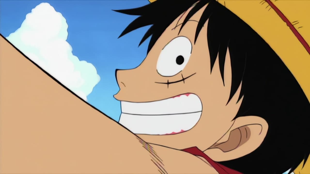 One Piece Season 1 :Episode 1  I'm Luffy! The Man Who Will Become the Pirate King!