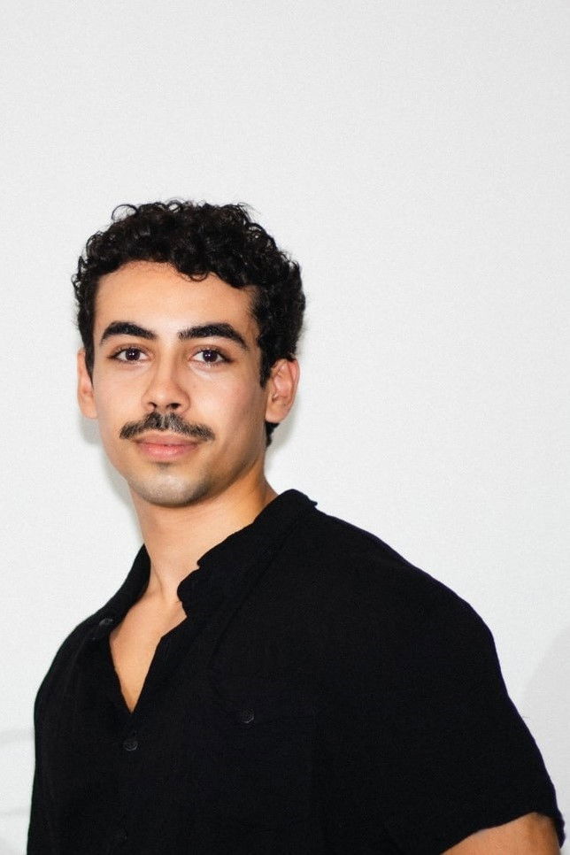 et billede af Pedro Linguitte