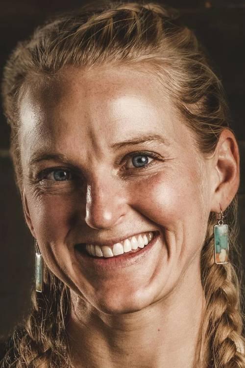 et billede af Emily Harrington