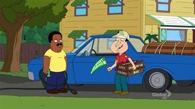 The Cleveland Show