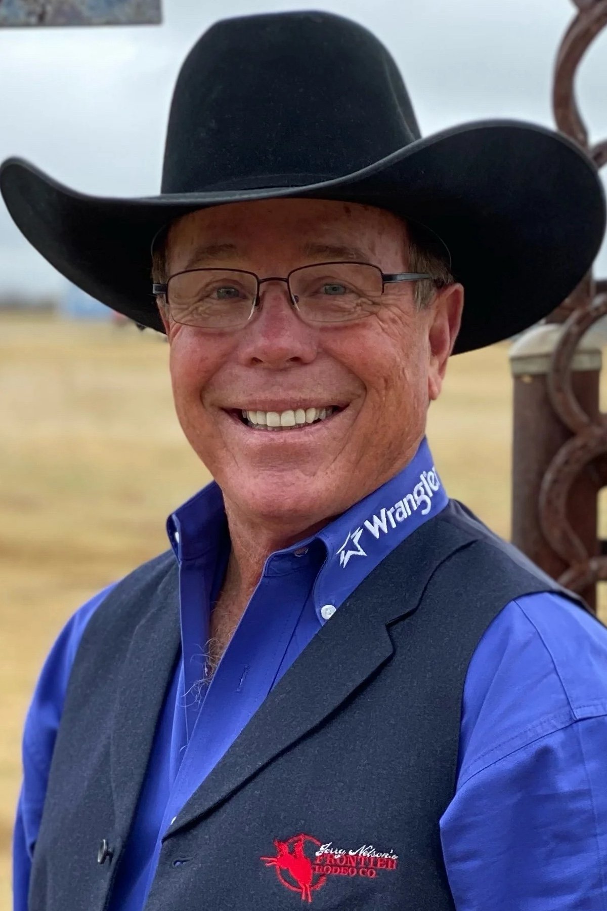 Don Gay as Host