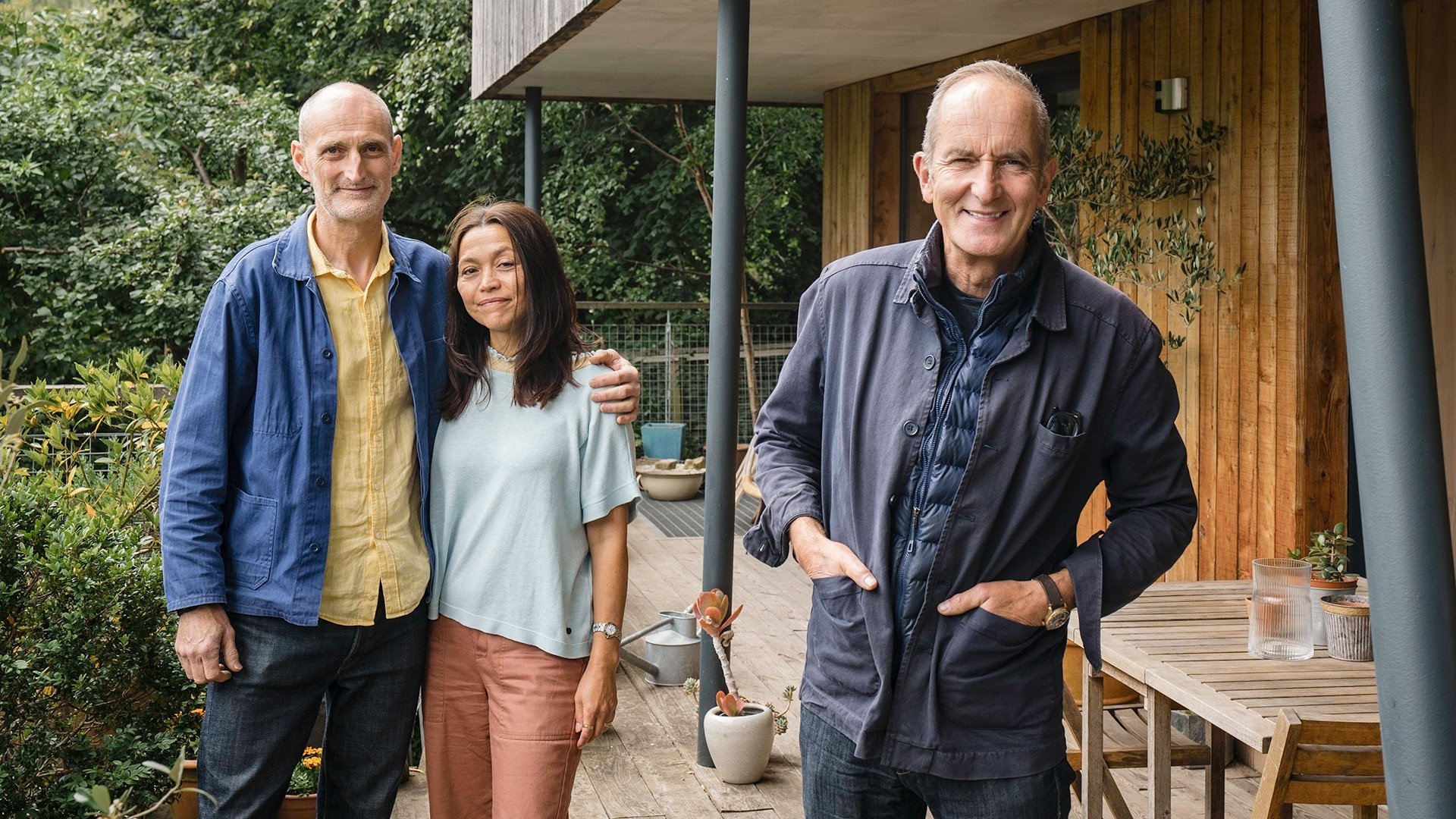 Grand Designs - Épisode 3
