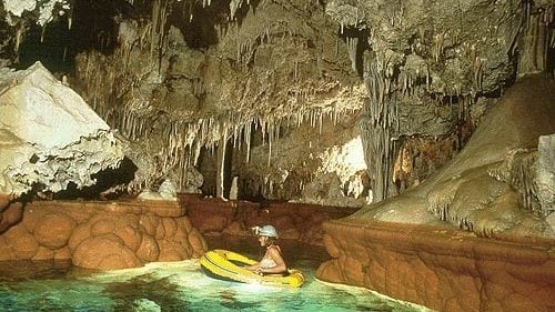 NOVA Season 30 :Episode 2  Mysterious Life of Caves