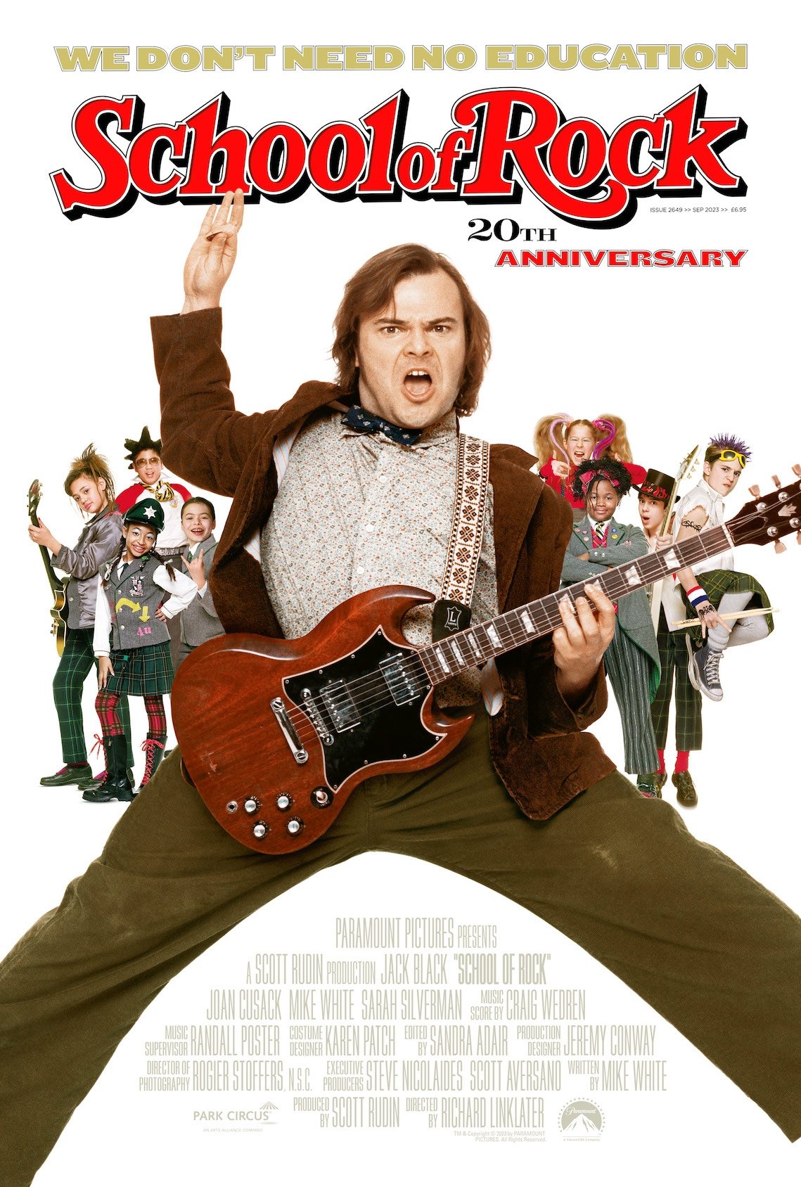 School of Rock