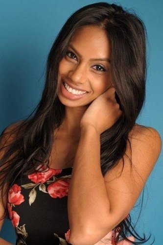 et billede af Jenny Itwaru