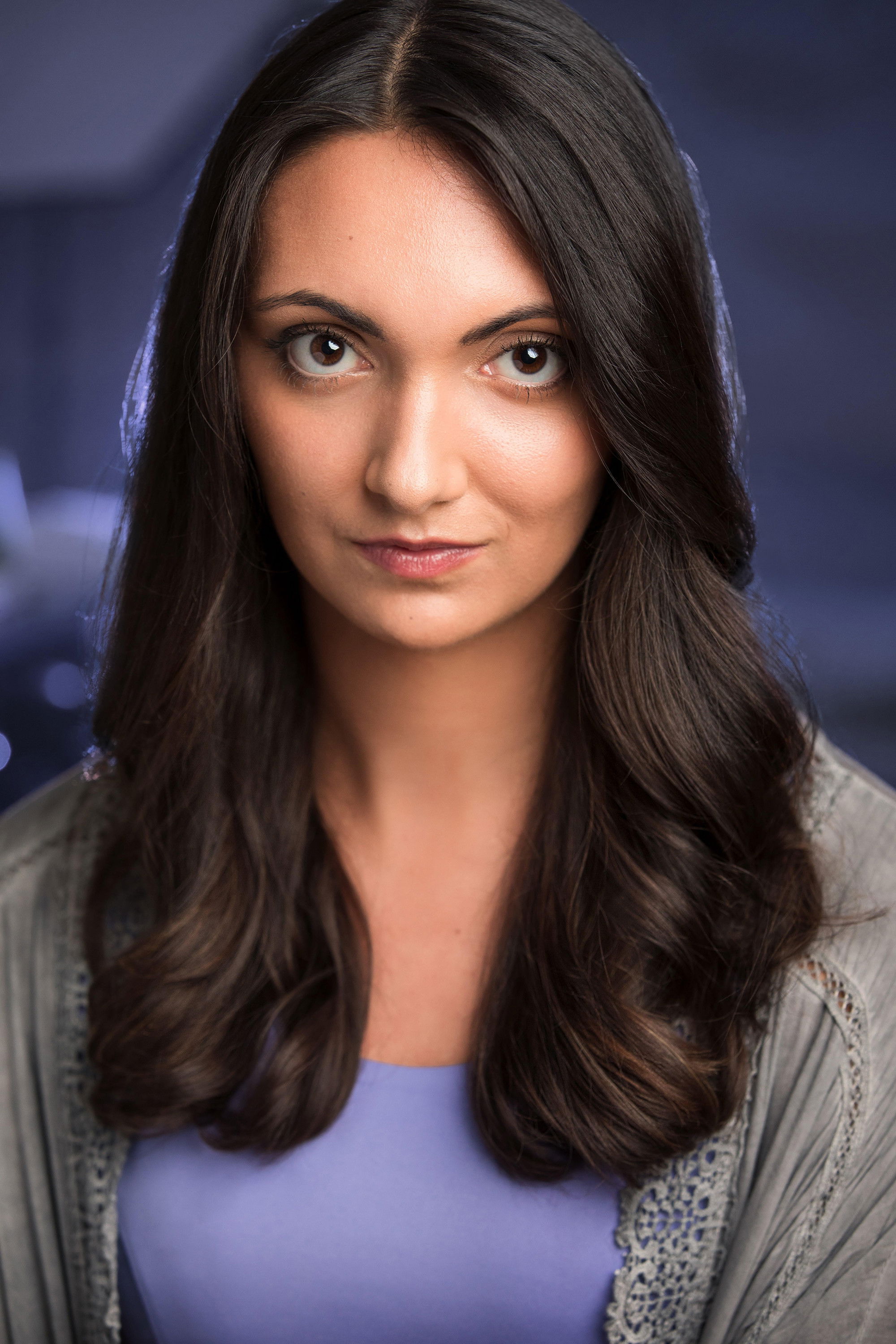 et billede af Rachel Rockas