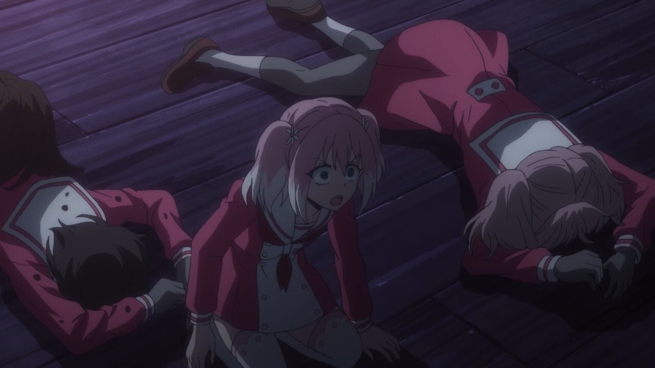 Talentless Nana: 1x7 - 7Anime