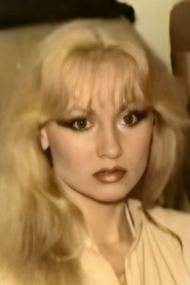 et billede af Liuda Česnulevičiūtė