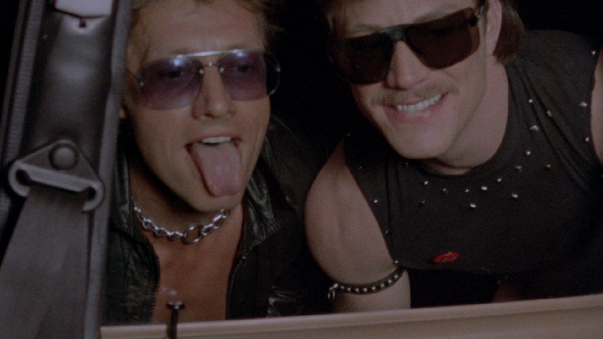 Too Naughty to Say No