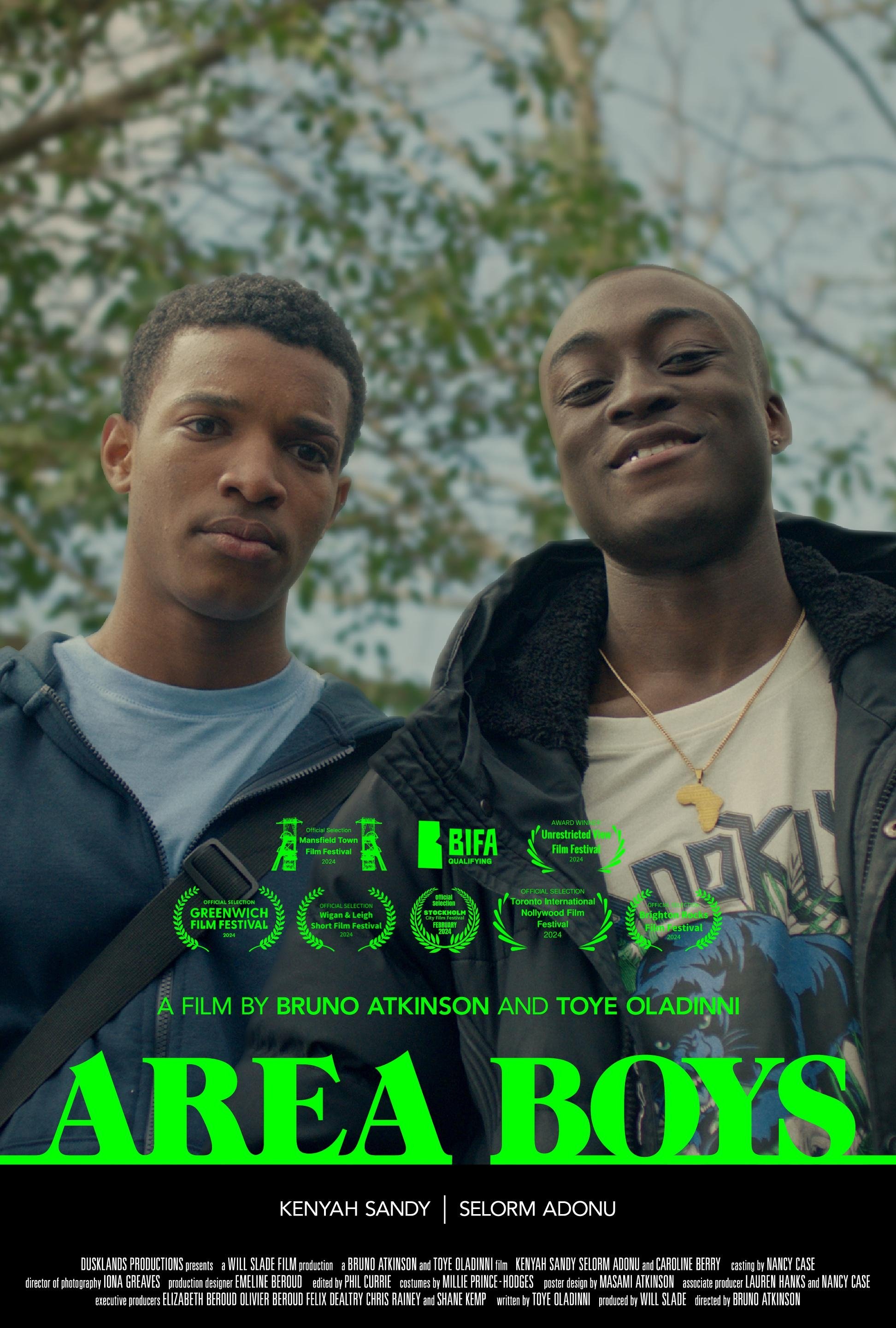 Area Boys Area Boys