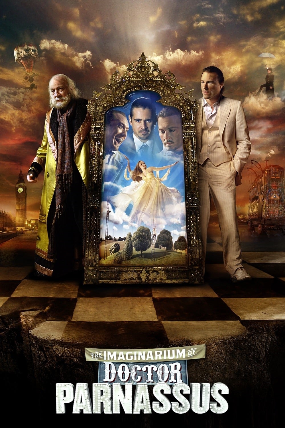 The Imaginarium of Doctor Parnassus