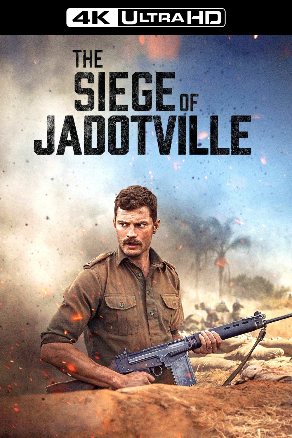 The Siege of Jadotville