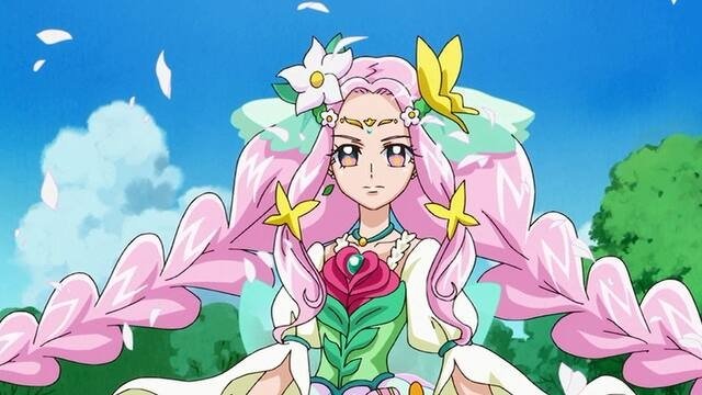 Witchy Precure!