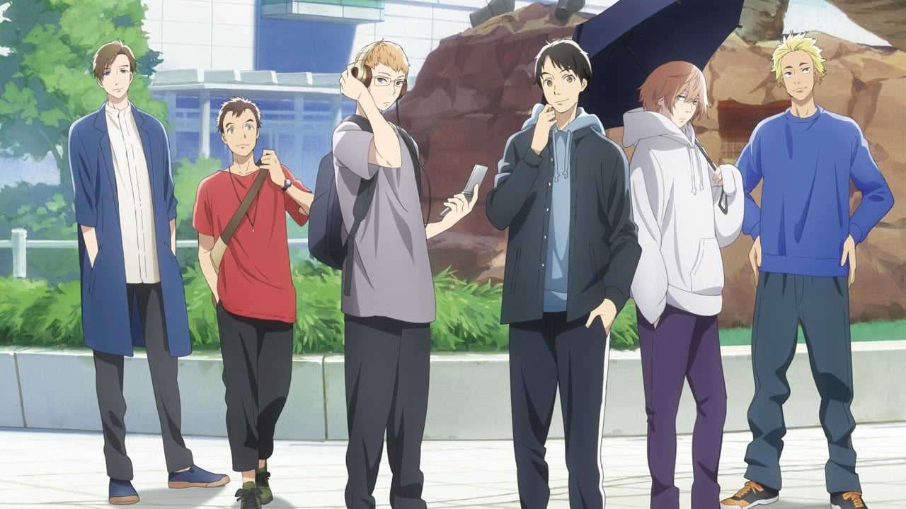 243 Seiin Koukou Danshi Volley Bu ตอนที่ 1 12 ซับไทย จบแล้ว Animekimi