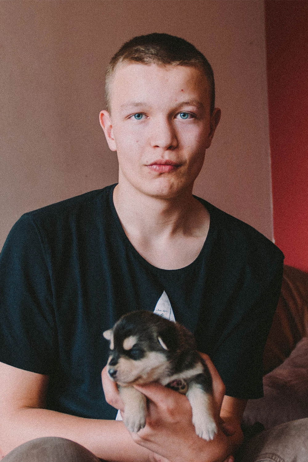 et billede af Erik Walny