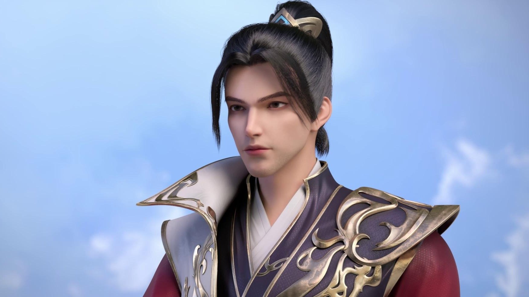 Legend of Xianwu