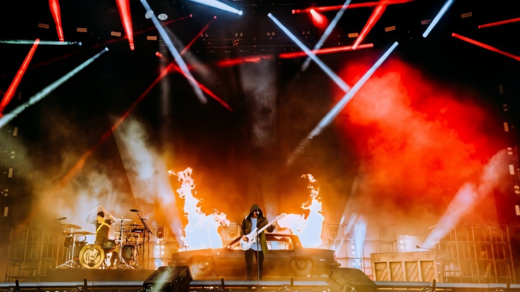 Twenty One Pilots: Reading Festival (2019)