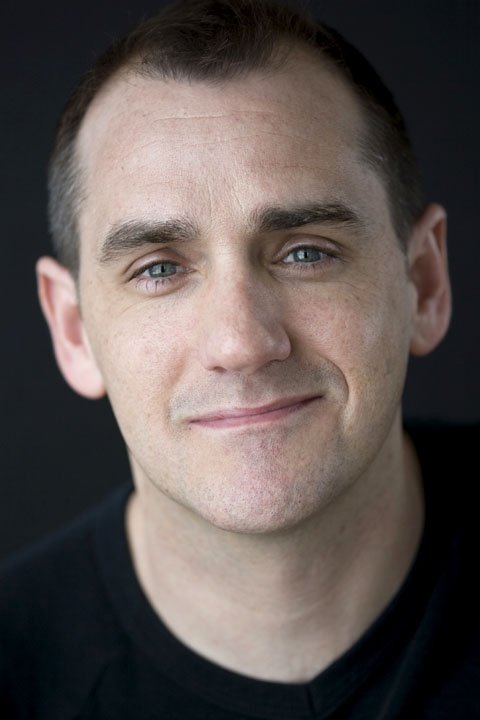 et billede af Ian Hughes