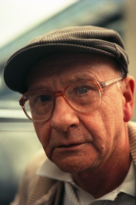 et billede af Jerzy Matula