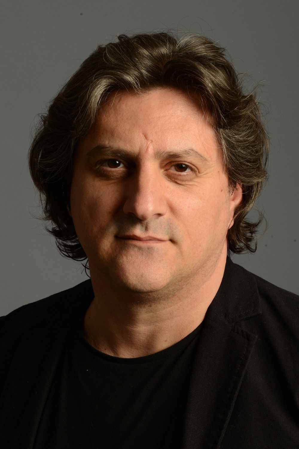 et billede af Eno Milkani