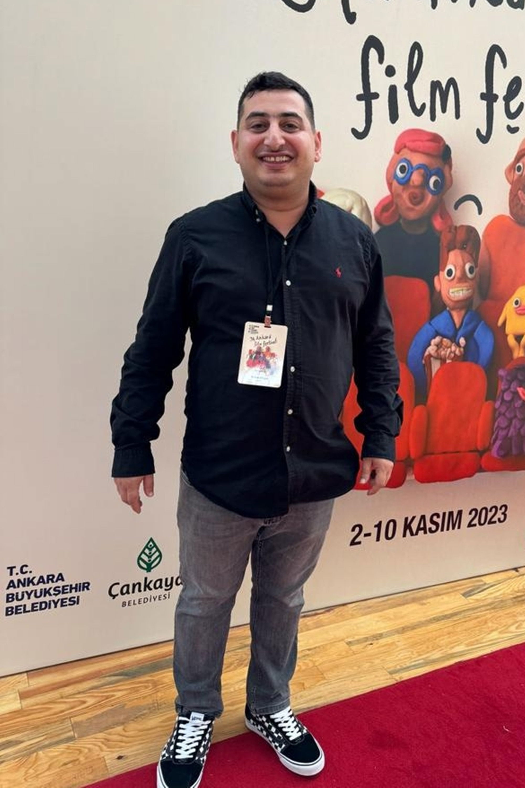 Et billede af Berkan Aktepe