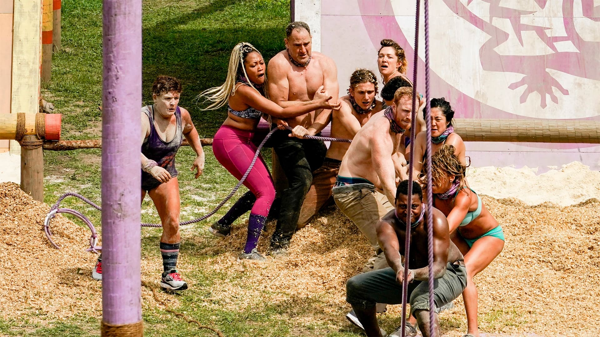 Survivor Staffel 39 :Folge 1 