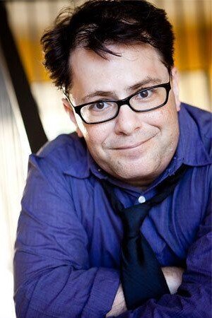 et billede af Jeffrey Asch