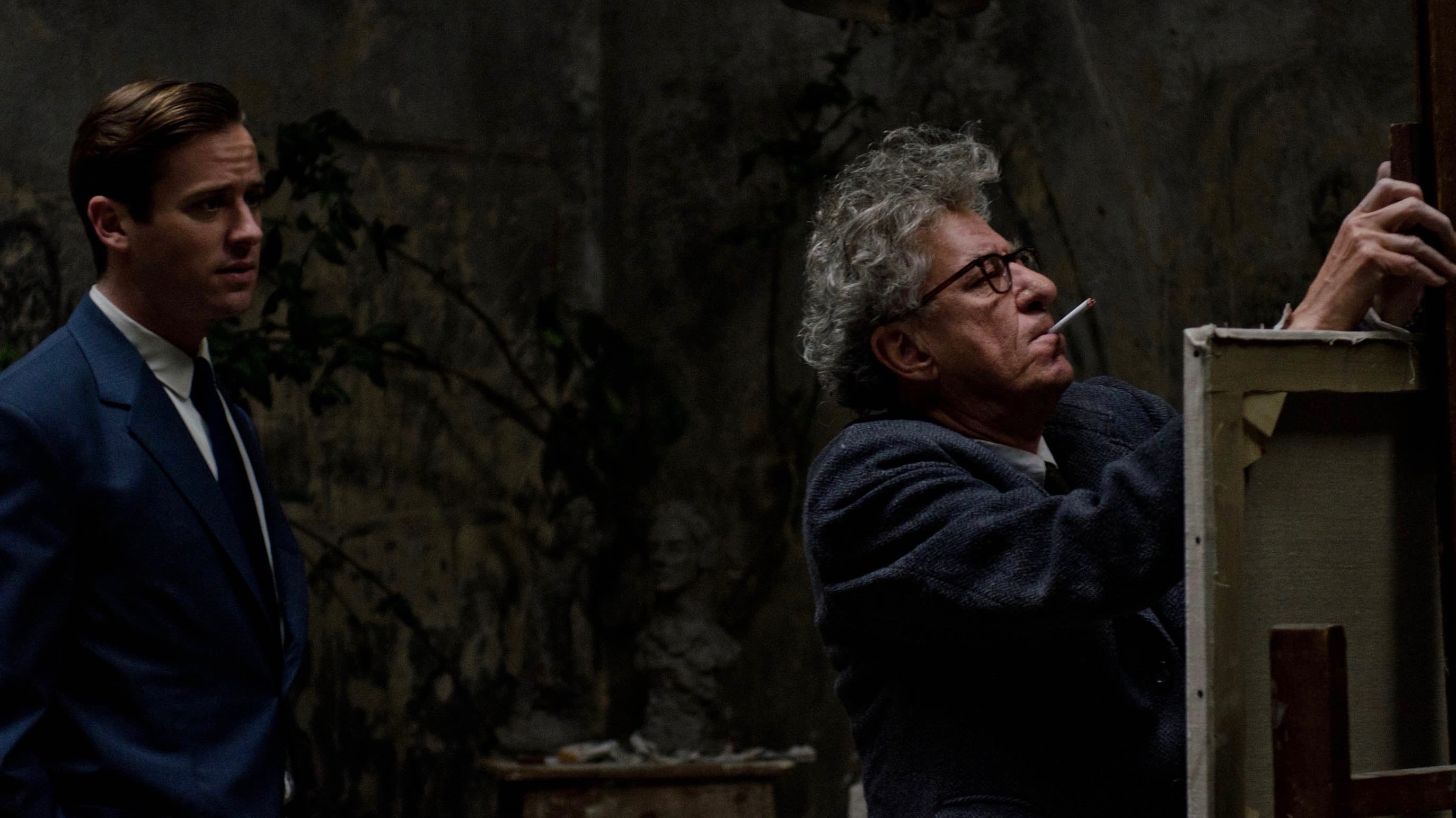 Image du film Alberto Giacometti : The Final Portrait jqbskdlptnte1csncpjkgigirxljpg