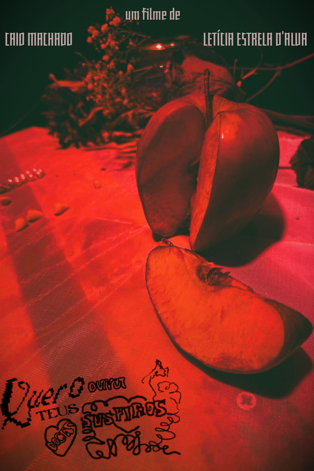 Quero Ouvir Teus Doces Suspiros