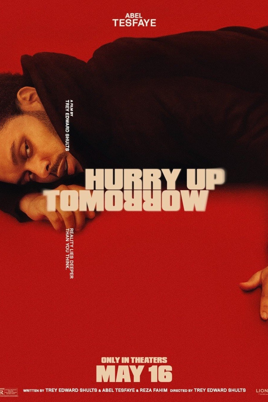 Hurry Up Tomorrow