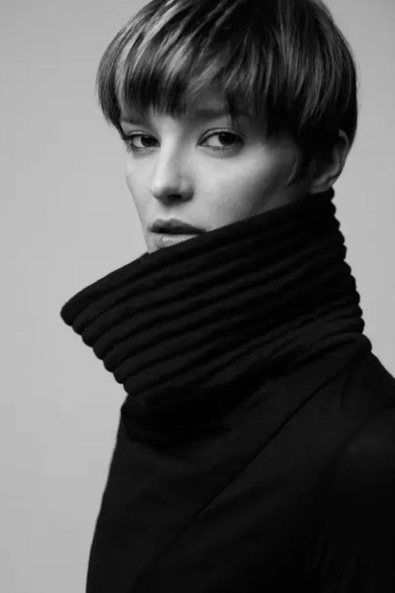 et billede af Eleonora Meneghini