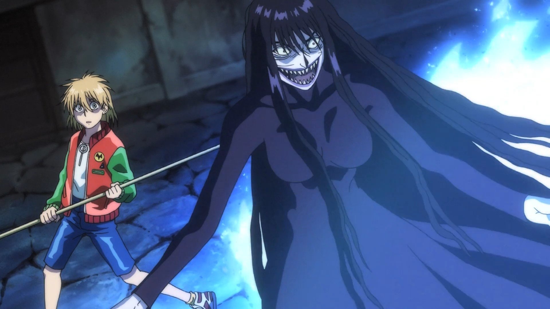 Ushio and Tora